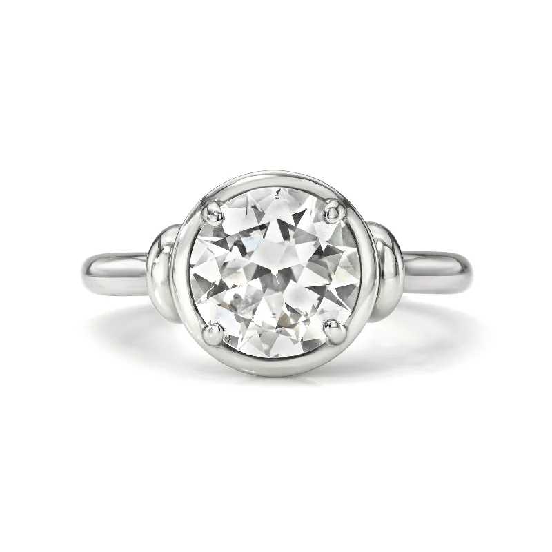 ladies birthday rings-MARGARETTE