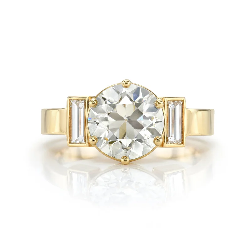 ladies bold rings-ISABEL