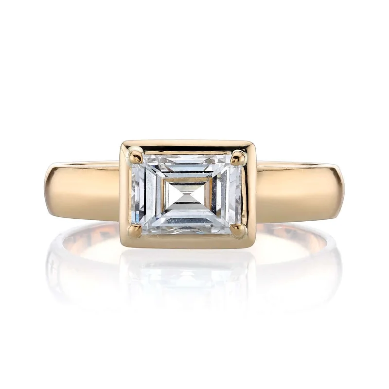 ladies affordable engagement rings-ZARA