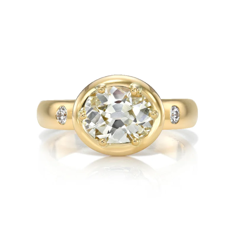 ladies anniversary rings-FRIDA