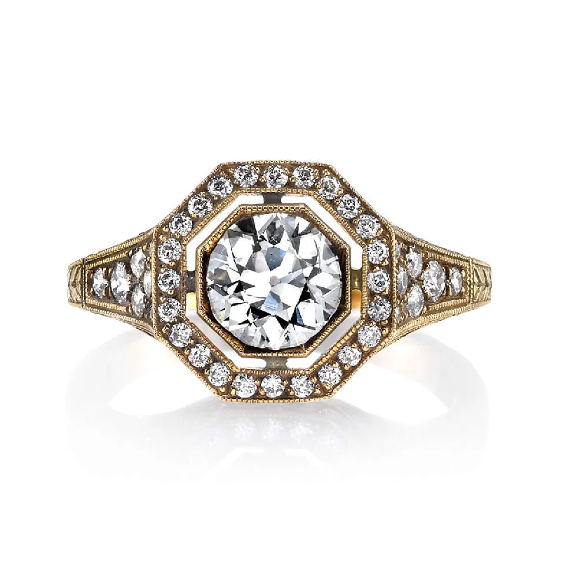 ladies luxury rings-MCKENNA