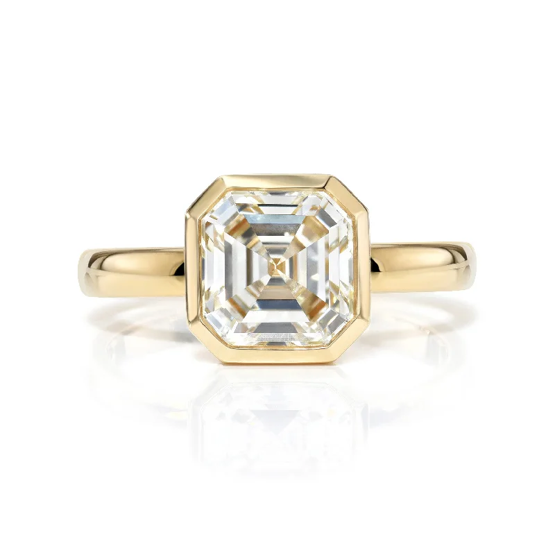 ladies statement gemstone rings-WYLER