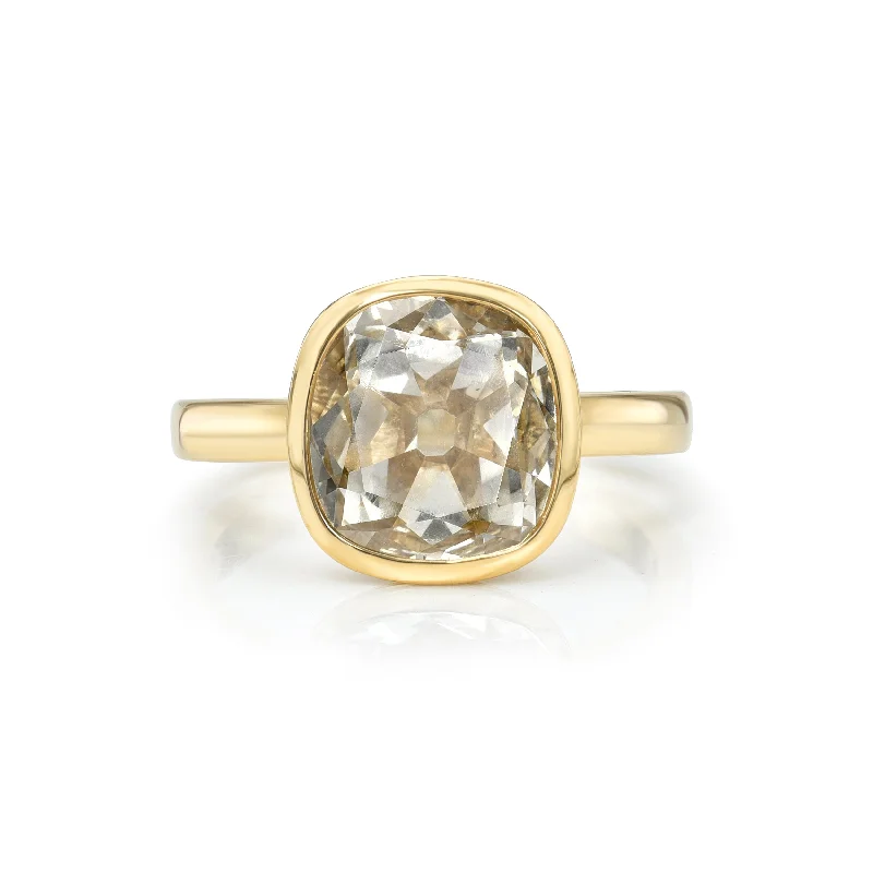 ladies multi-stone rings-WYLER