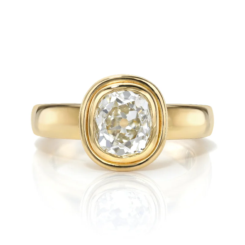 ladies moonstone rings-ARIA